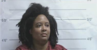 Rickisha Taylor, - Orleans Parish County, LA 